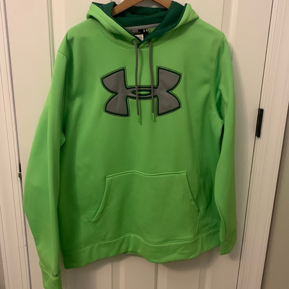 Under armor hoodie